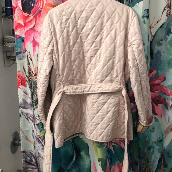 Burberry Brit Quilted Jacket - Picture 3 of 8